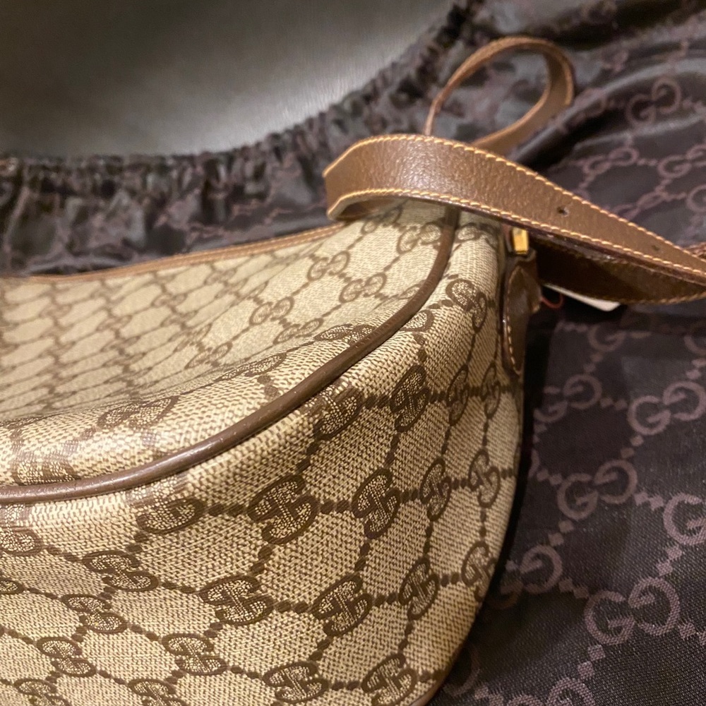 Gucci GG monograms crossbody bag - Picture 7 of 14
